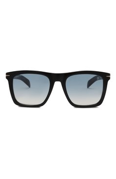 Мужские солнцезащитные очки DAVID BECKHAM синего цвета, арт. DB7000 807 F9 | Фото 3 (Кросс-КТ: С/з-мужское; Региональные ограничения белый список (Axapta Mercury): Не проставлено; Нос: Не проставлено; Материал: Пластик, Металл; Тип очков: С/з; Очки форма: Квадратные; Оптика Гендер: оптика-мужское)
