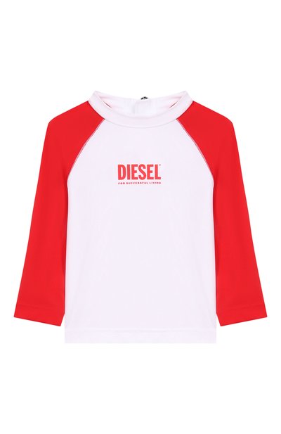 Лонгслив для плавания DIESEL, арт. K00789/KYAG8
