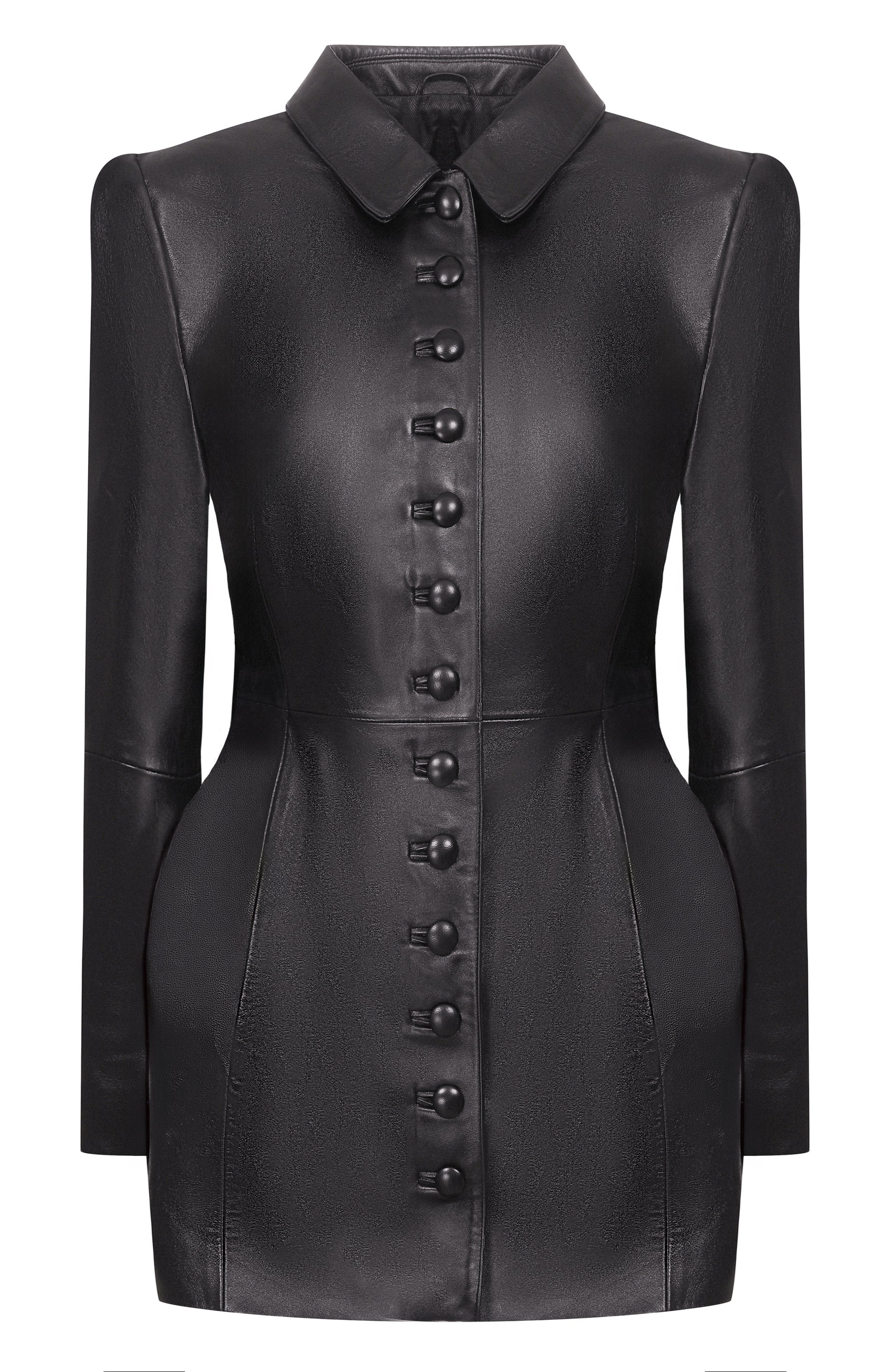 Кожаная куртка MAGDA BUTRYM, арт. 121426, фото 1