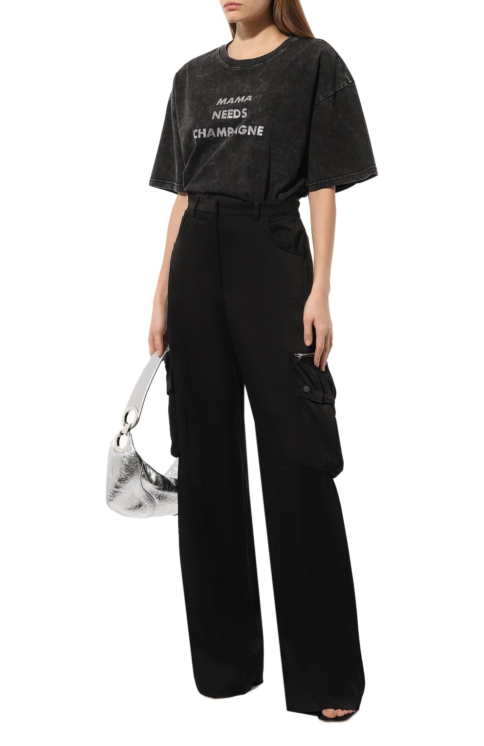 Хлопковая футболка SEVEN LAB, арт. CTR1.01.226.355.2501, фото 2