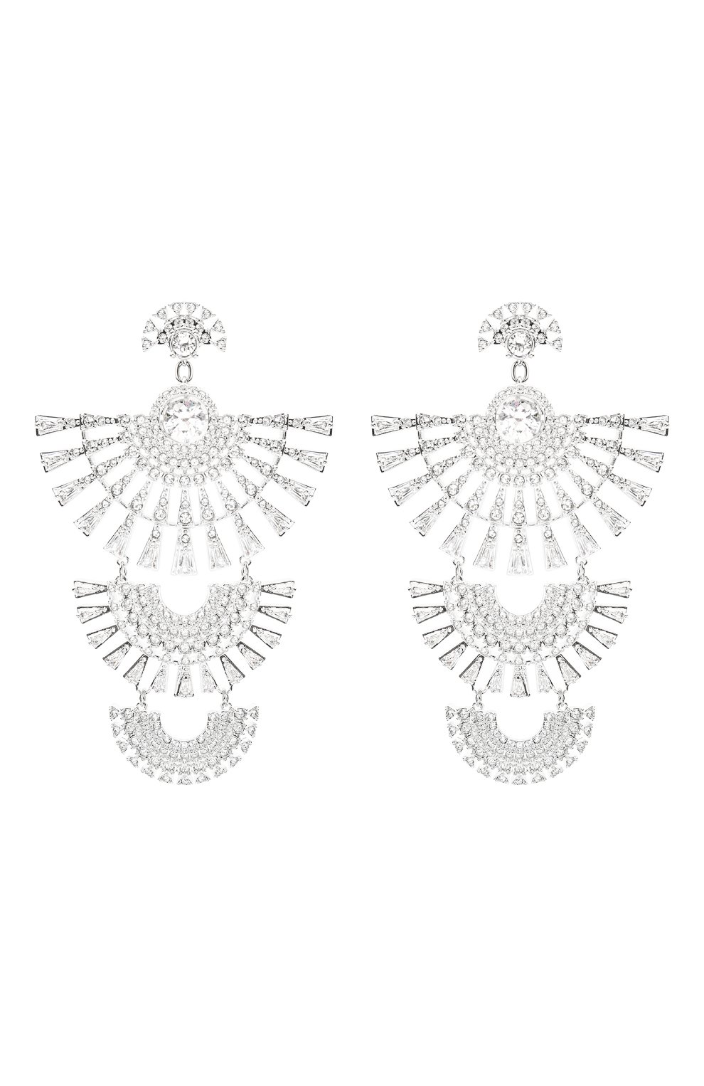 Серьги sparkling dance SWAROVSKI, арт. 5568008, фото 1