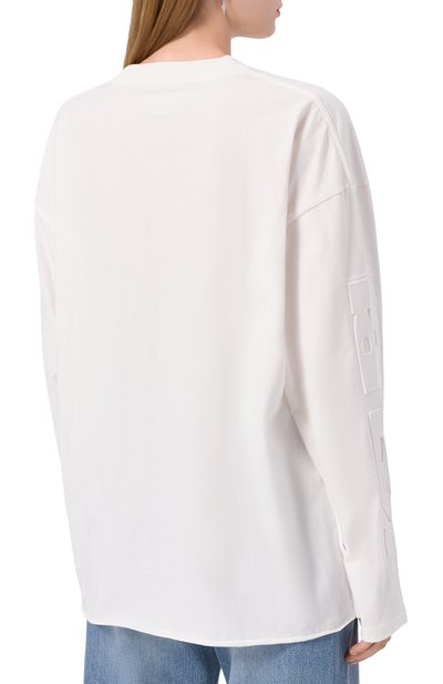 Хлопковый лонгслив KSUBI, арт. WSP25TE016, фото 4