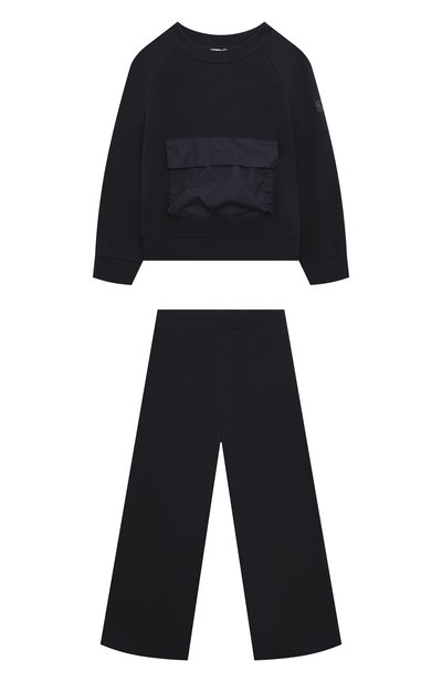 Комплект из свитшота и брюк IL GUFO, арт. A24DP505M0100/2A-4A