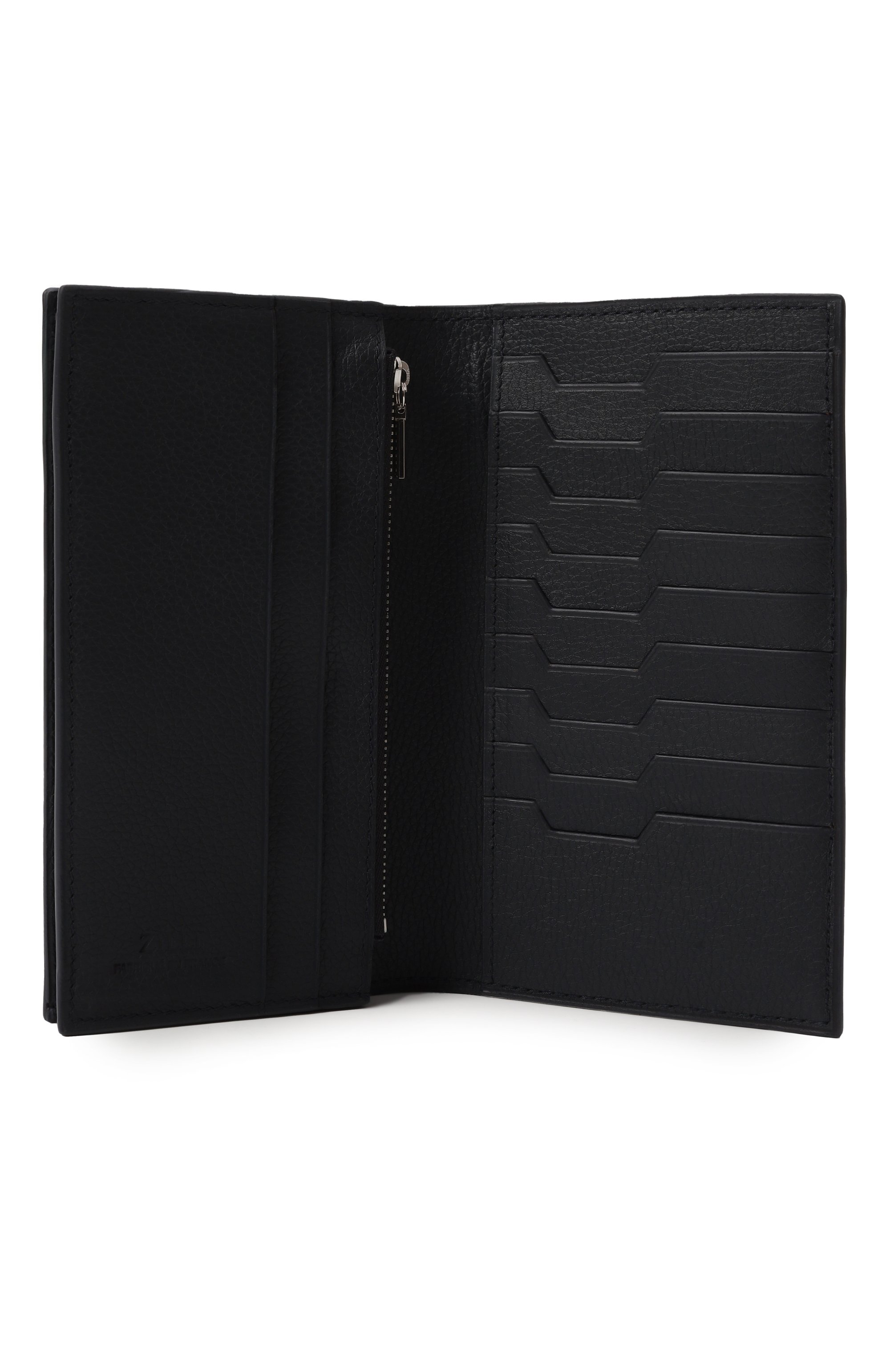 Кожаное портмоне ZILLI, арт. LPY001M1990VIMP10, фото 3