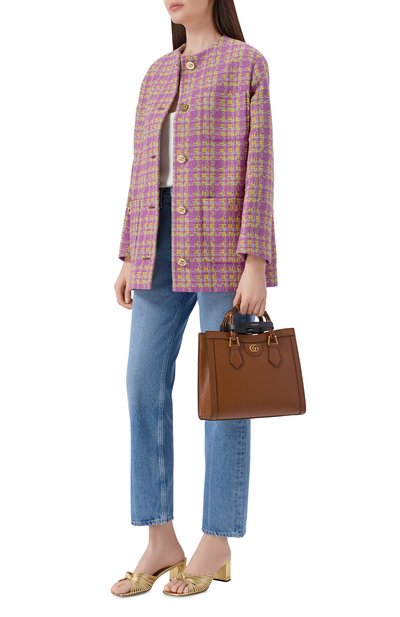 Сумка diana medium GUCCI, арт. 702721/U3ZDT, фото 3
