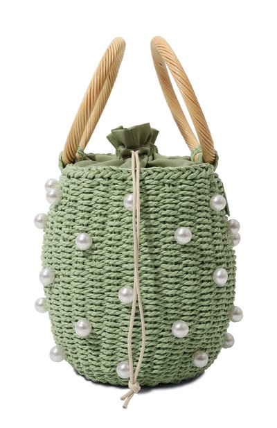 Сумка MC2 SAINT BARTH, арт. RATTAN BUCKET/STBA/00546F, фото 4