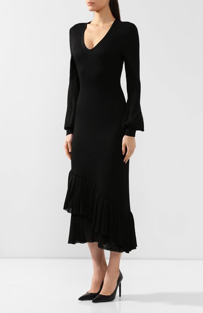 Платье VICTORIA BECKHAM, арт. DR KNT 61021, фото 3