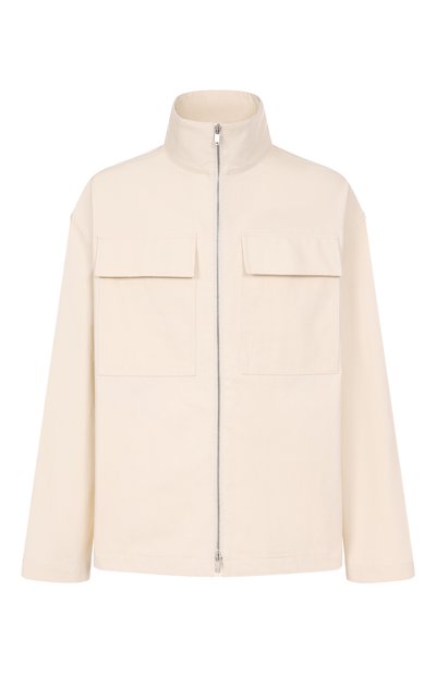 Мужская хлопковая куртка JIL SANDER, арт. J47SW0006-J45267