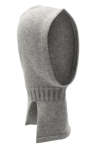 Кашемировая шапка-балаклава BRUNELLO CUCINELLI, арт. B22M90002A, фото 1