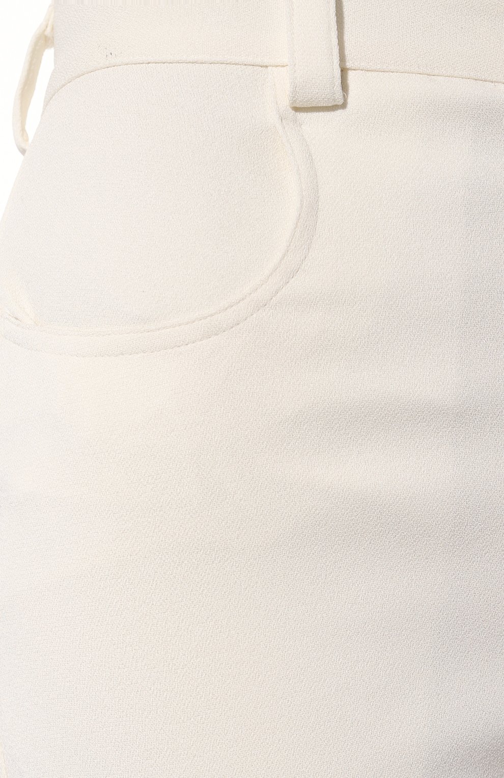 Брюки из вискозы GIAMBATTISTA VALLI, арт. 24FWPVGT3166-22PIN, фото 5