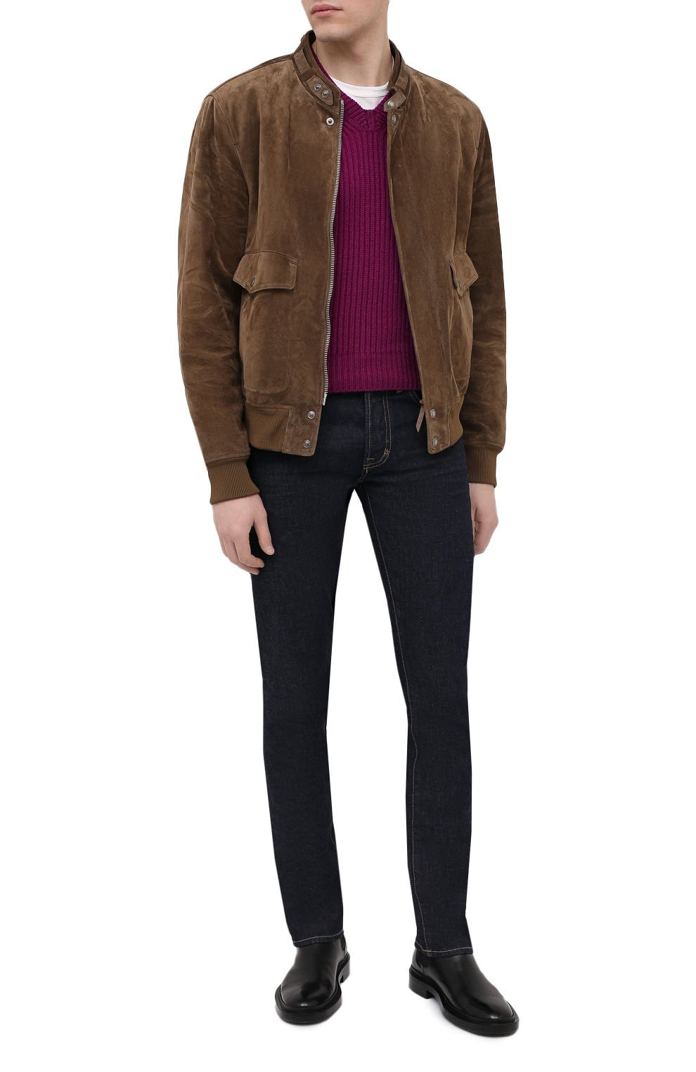 Джинсы TOM FORD, арт. BWJ18/TFD002, фото 2