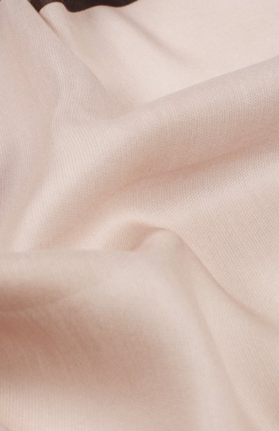 Платок из смеси шелка и шерсти с хлопком TOM FORD, арт. 9TF73TF312, фото 2