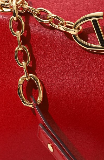 Сумка vlogo chain VALENTINO, арт. 5W2B0N93/PHV, фото 3