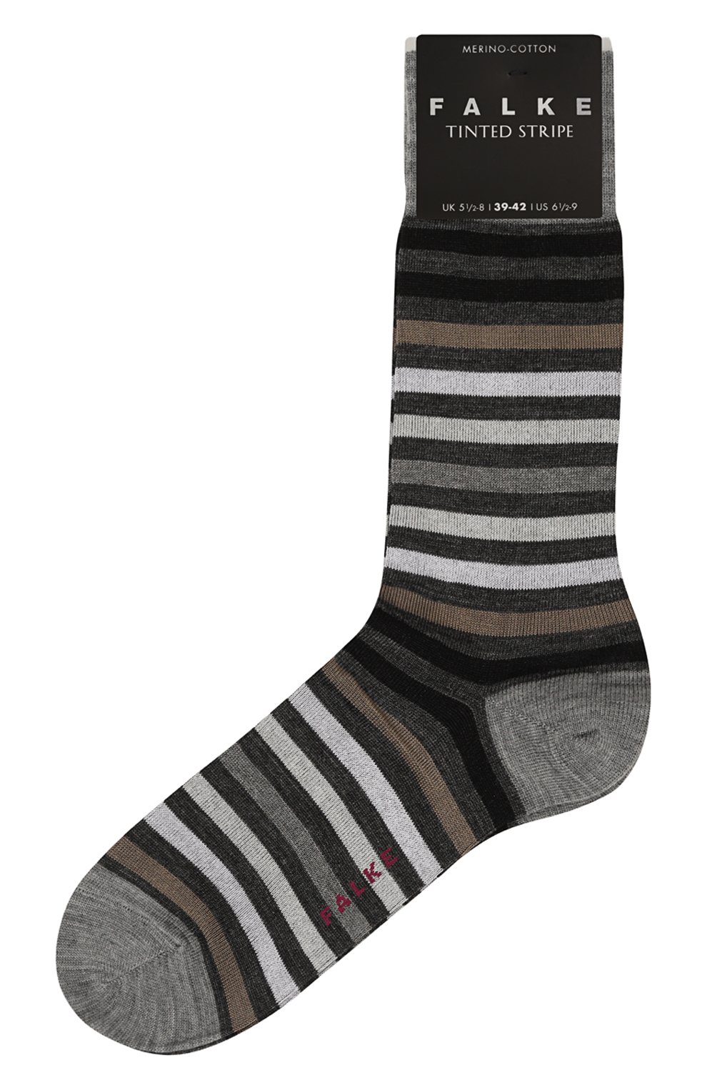 Носки из шерсти и хлопка FALKE, арт. 13279, фото 1