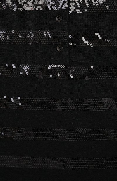 Хлопковое поло BRUNELLO CUCINELLI, арт. B0021T294B, фото 3