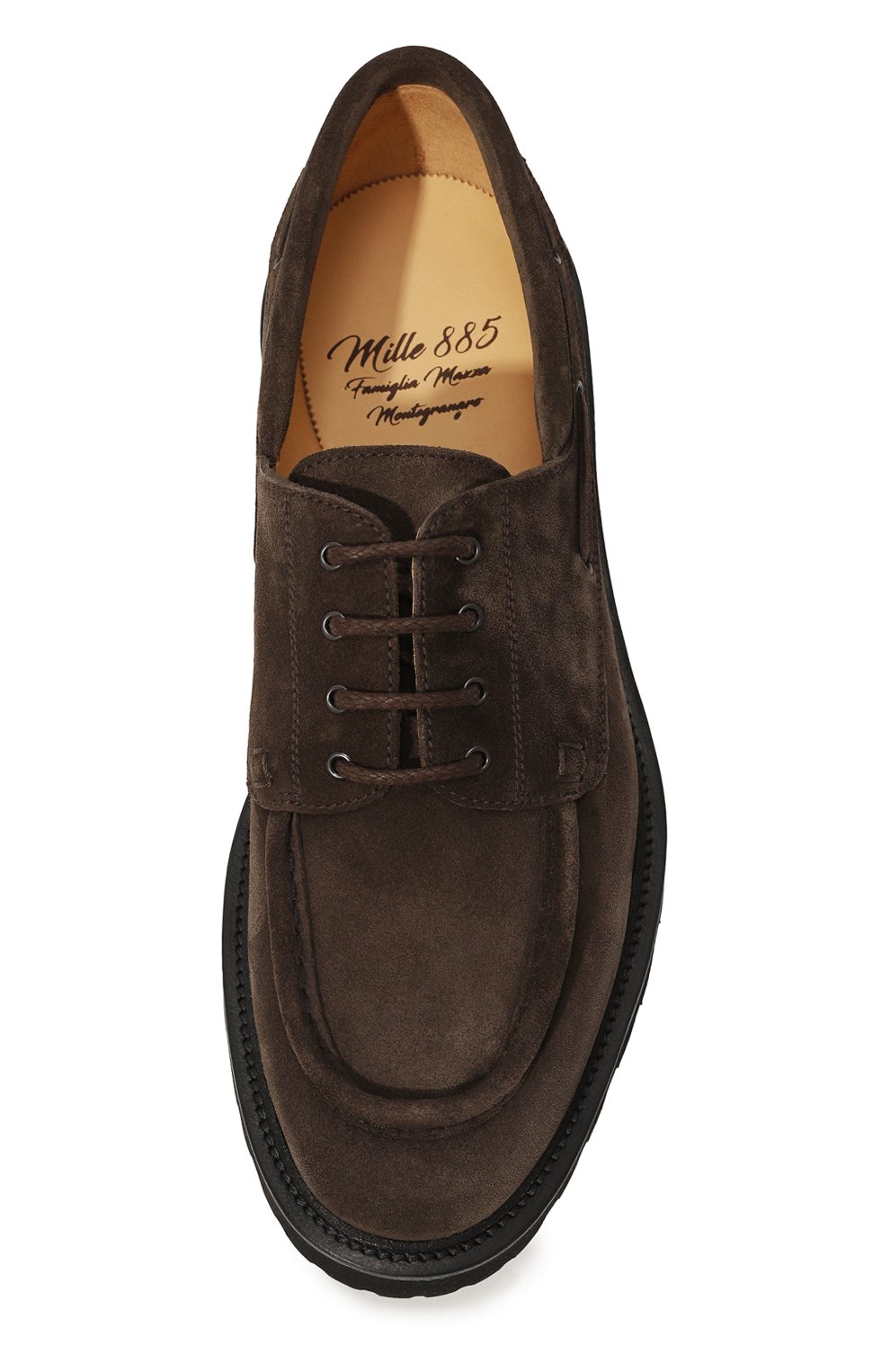 Замшевые дерби tolone MILLE 885, арт. T0L0NE/G0 RAIN, фото 6
