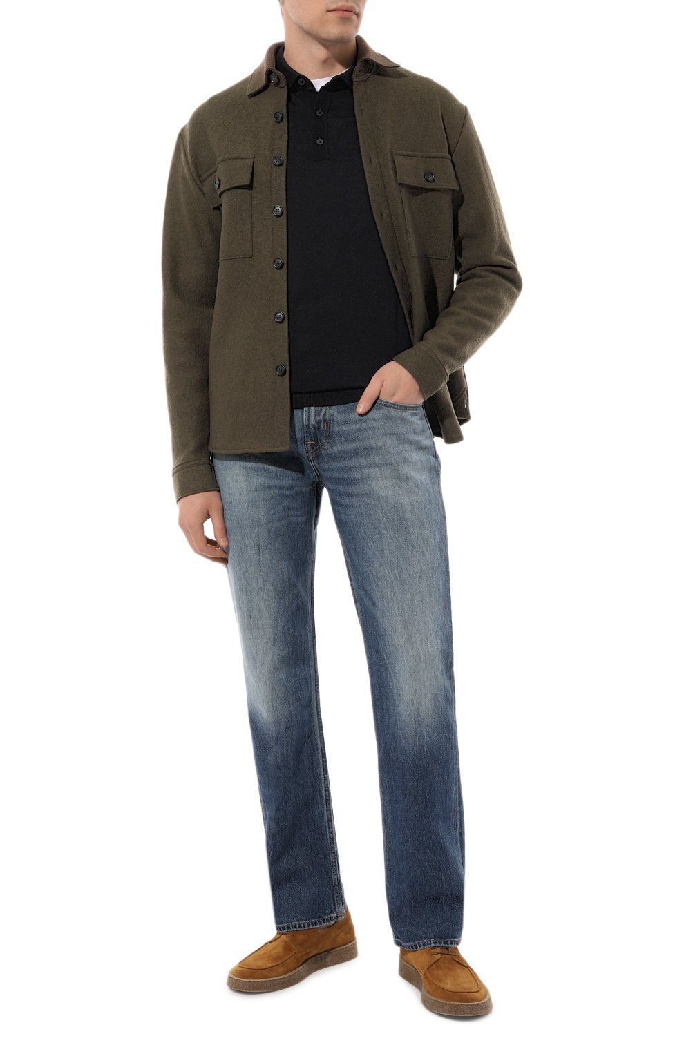 Джинсы 7 FOR ALL MANKIND, арт. JSMYC100UM, фото 2