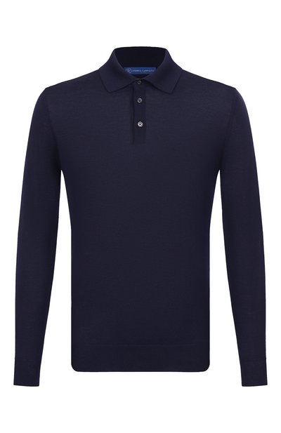 Мужская шерстяное поло ANDREA CAMPAGNA, арт. M5625-6686