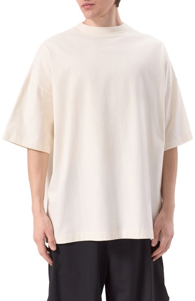 Хлопковая футболка FEAR OF GOD, арт. 125BT232001F-M, фото 3