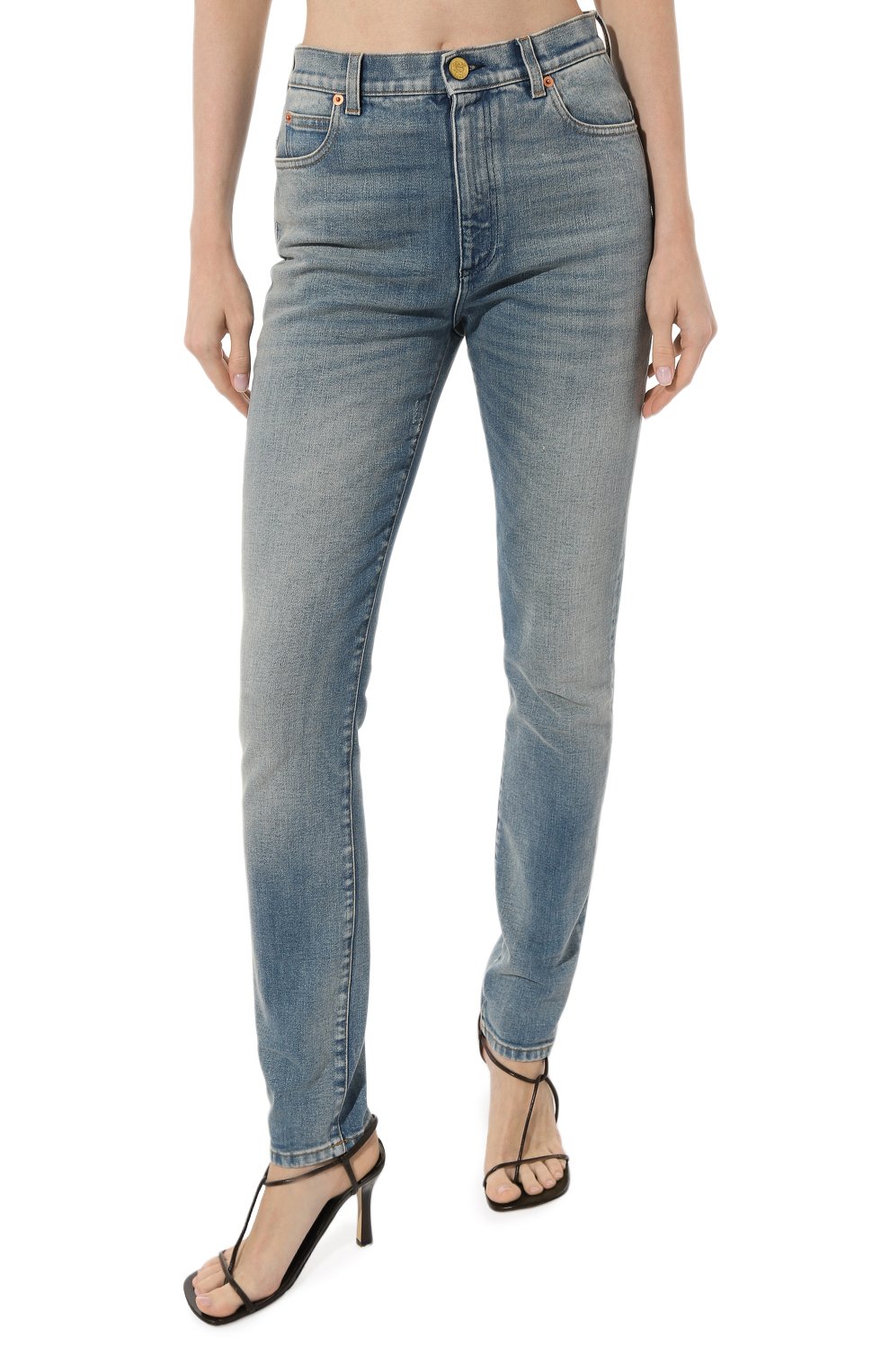 Джинсы GUCCI, арт. 502797 XDAHY, фото 3