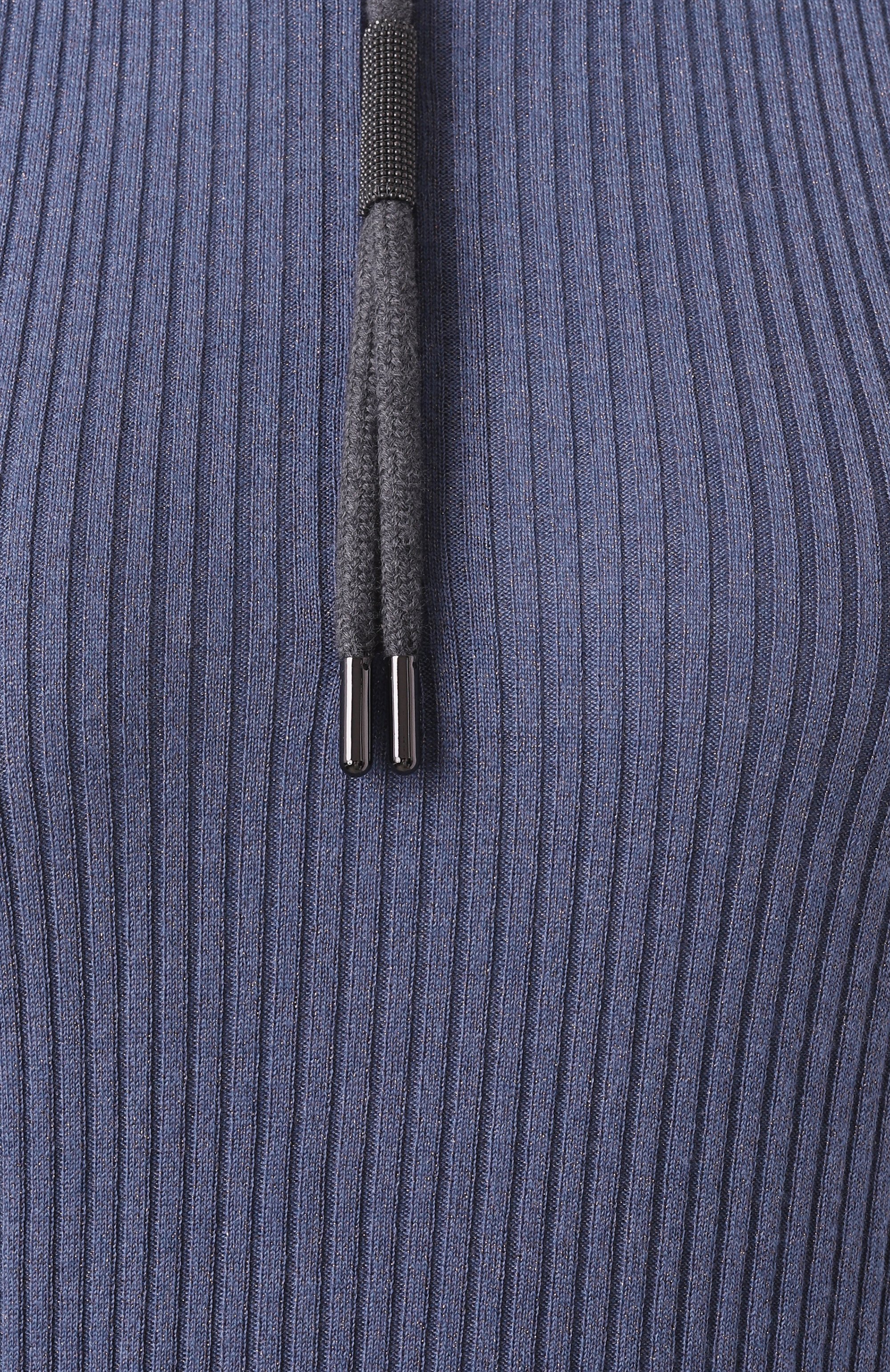 Поло из кашемира и шелка BRUNELLO CUCINELLI, арт. M41835505P, фото 6