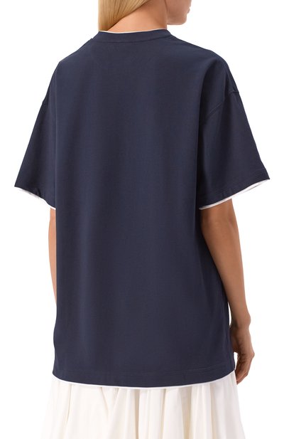 Хлопковая футболка N21, арт. F072/4096, фото 4