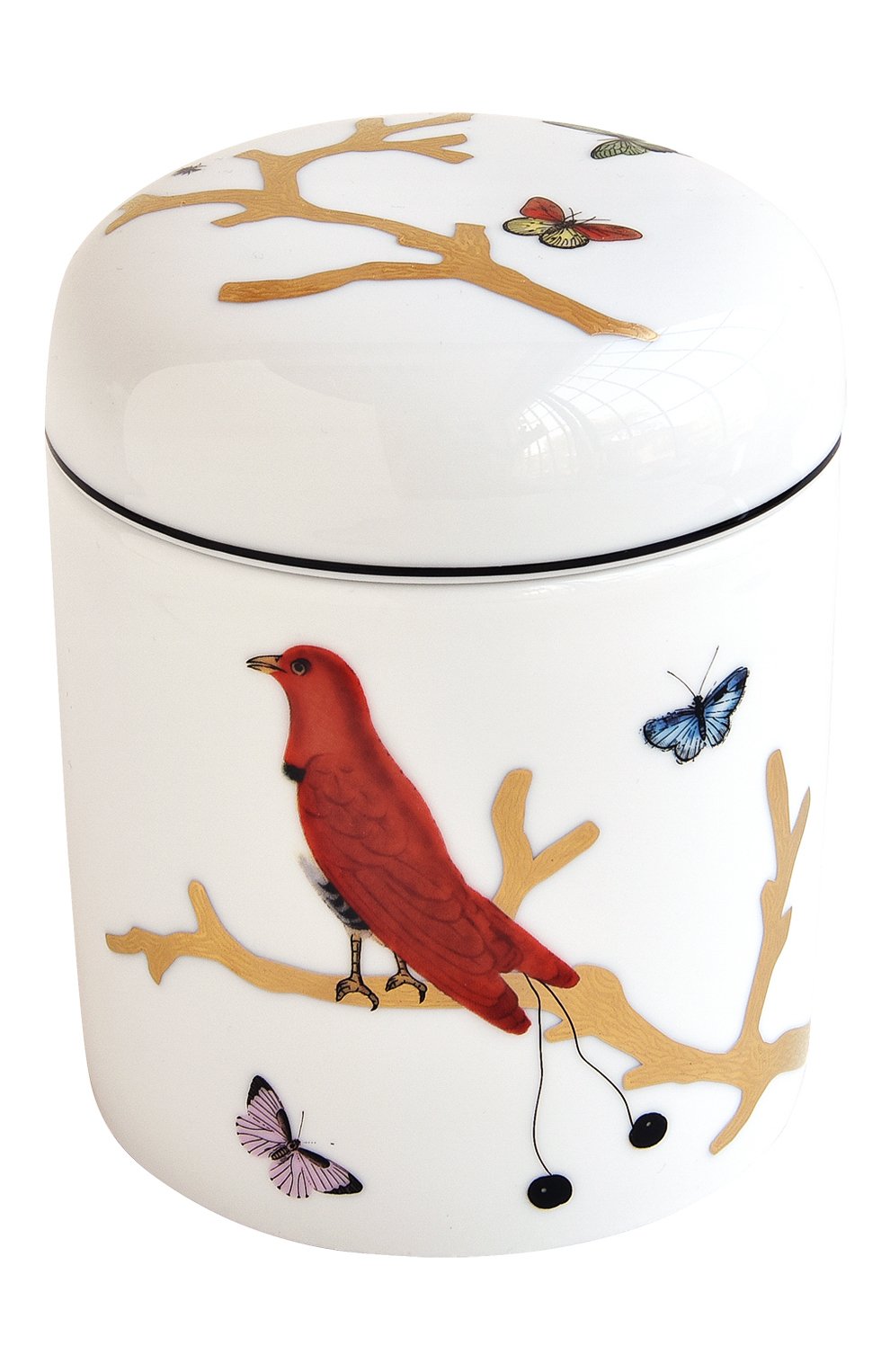 Баночка aux oiseaux BERNARDAUD, арт. 2488/22980, фото 1