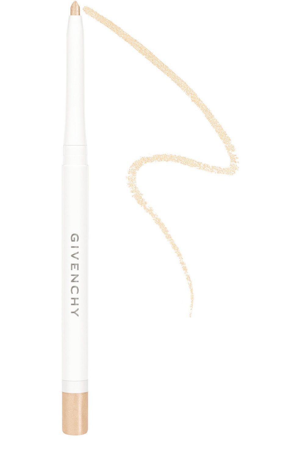 Водостойкий карандаш для глаз khol couture waterproof, оттенок 07 light gold GIVENCHY, арт. P187552, фото 1