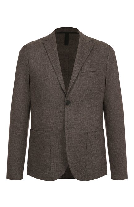 Мужской льняной пиджак HARRIS WHARF LONDON, арт. CL8P22MVA