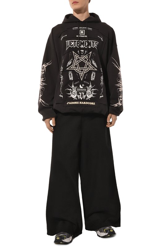 Джинсы VETEMENTS 5