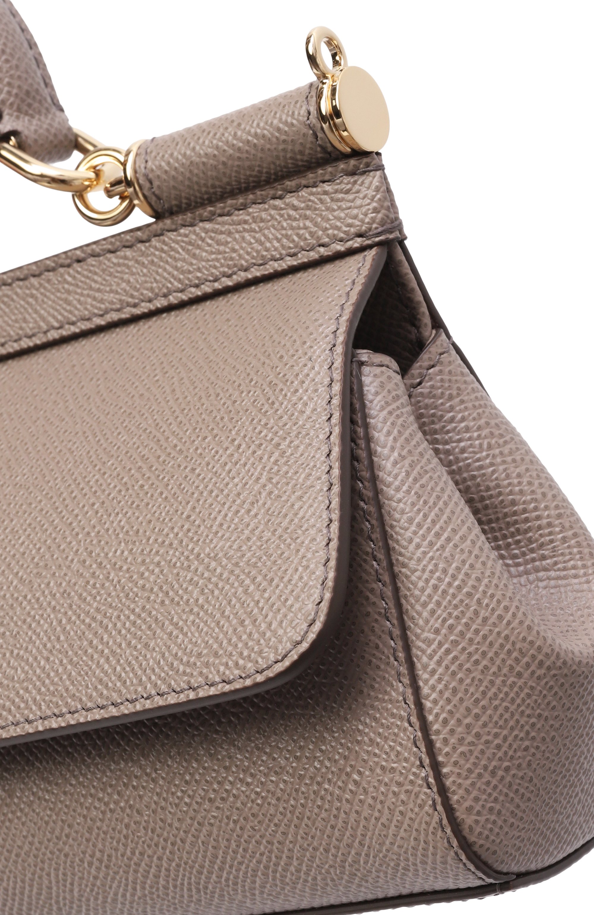 Сумка sicily small DOLCE & GABBANA, арт. BB7116/B1001, фото 3