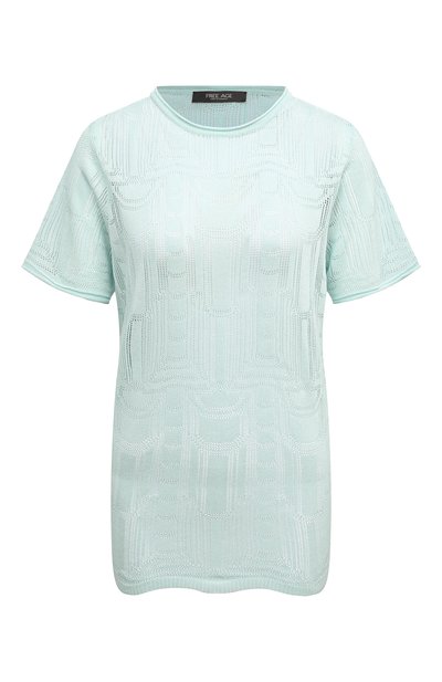 Женская футболка из вискозы FREEAGE, арт. TS23.JM067.7000.502