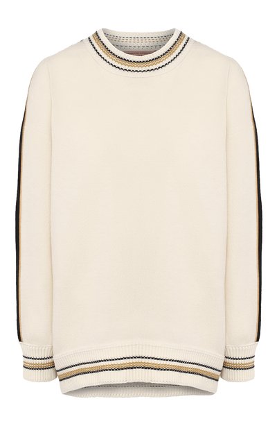 Женский шерстяной свитшот ERMANNO SCERVINO, арт. D354L601PWJ