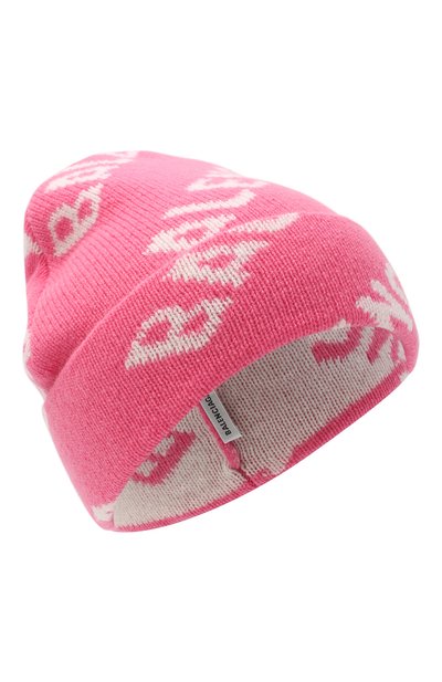 Шерстяная шапка BALENCIAGA, арт. 633717/T1567, фото 1