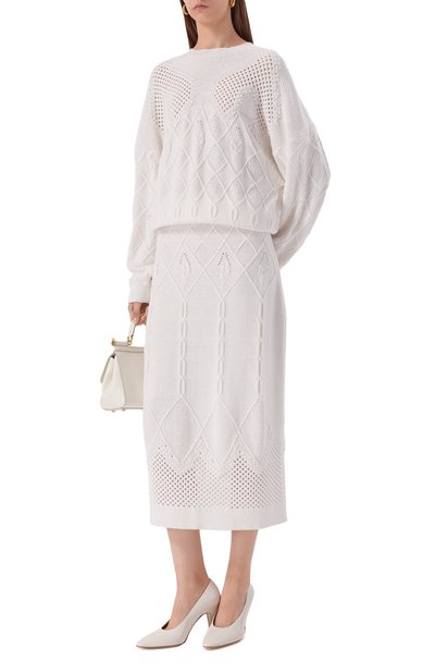 Женский хлопковый костюм AKHMADULLINA, арт. 1125.6KY930/С001