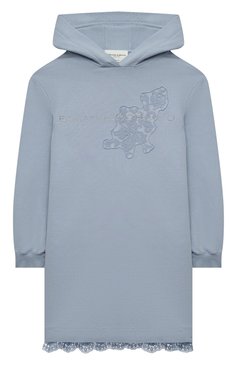 Хлопковое платье ERMANNO SCERVINO, арт. ESFAB040 FE147 YS008/M-XL, фото 1
