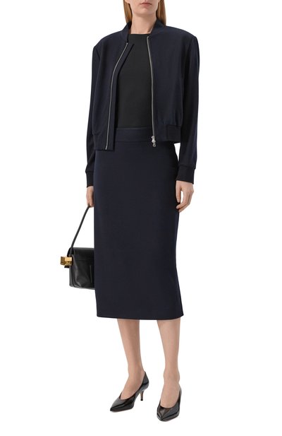 Шерстяной бомбер WINDSOR, арт. 52 DS653H 10001443/30047323, �фото 2