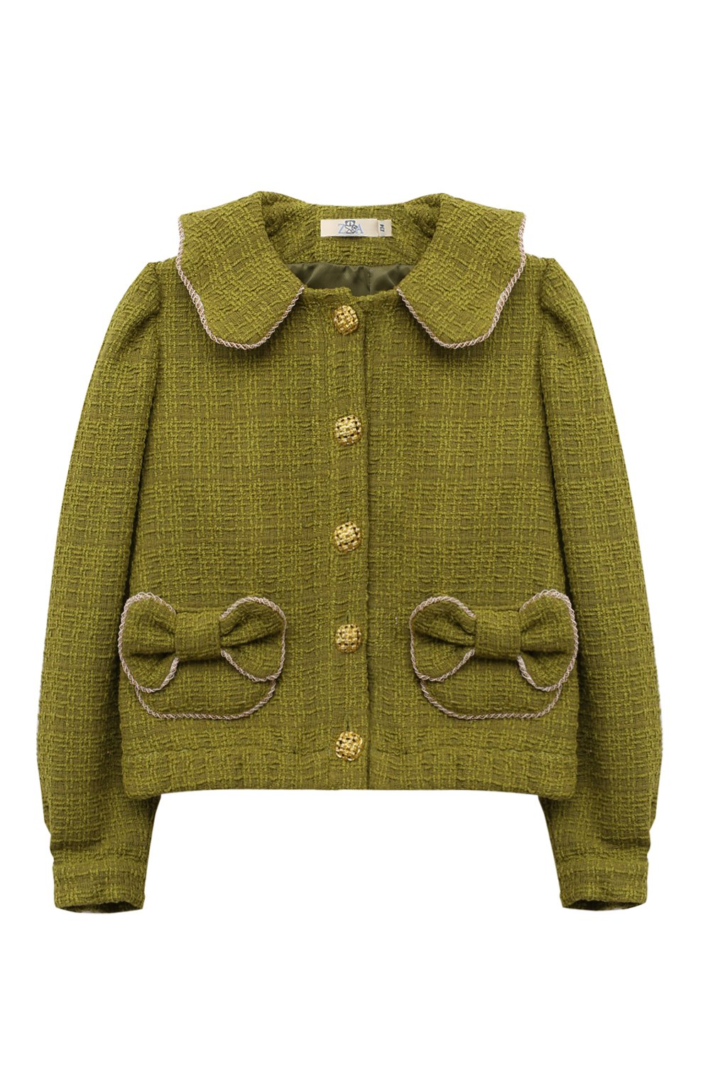 Твидовый жакет хлоя ZHANNA & ANNA, арт. ZASS372401-24, фото 1