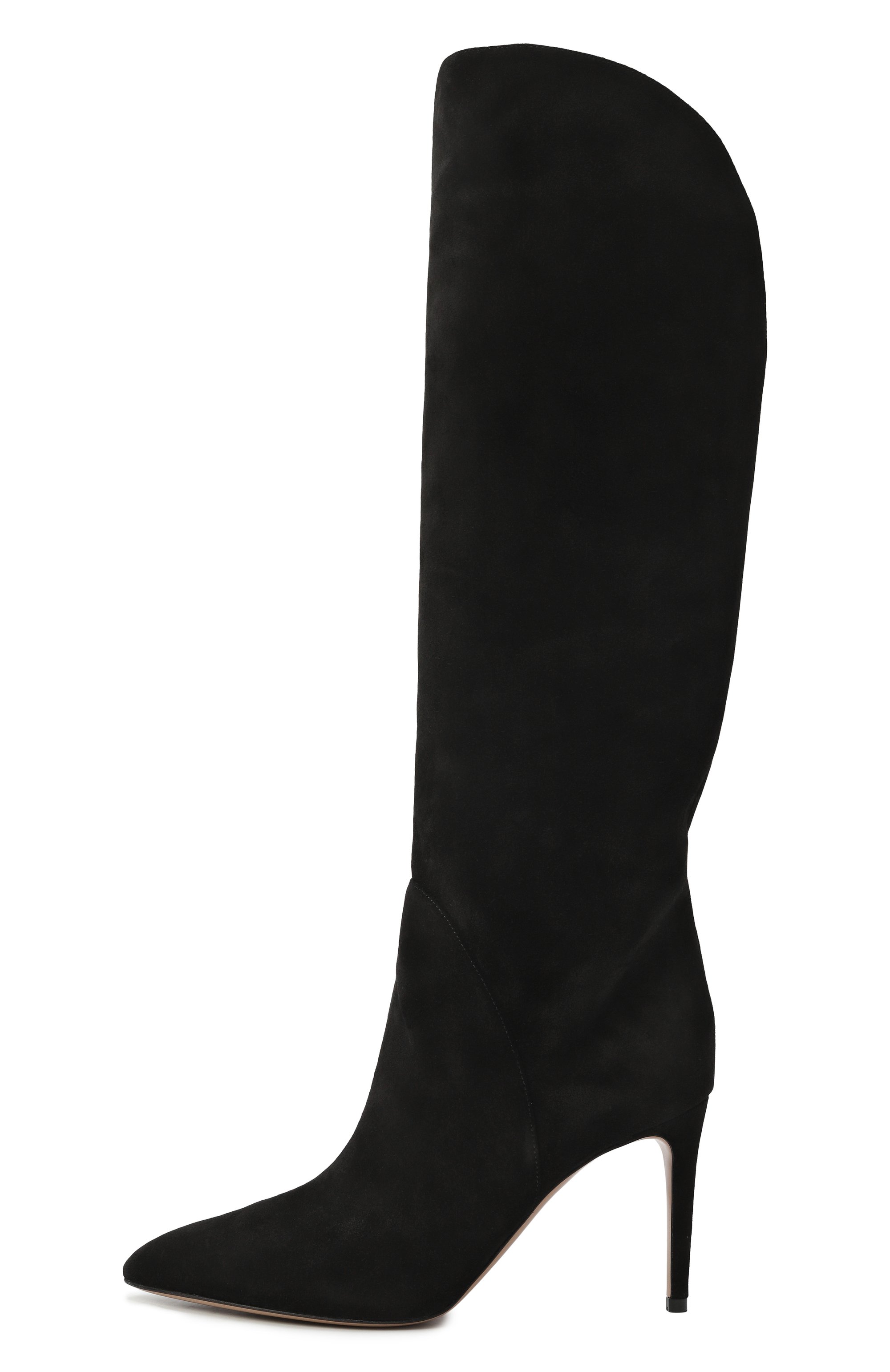 Замшевые сапоги gaia 85 PARIS TEXAS, арт. PX1446/XV003, фото 4