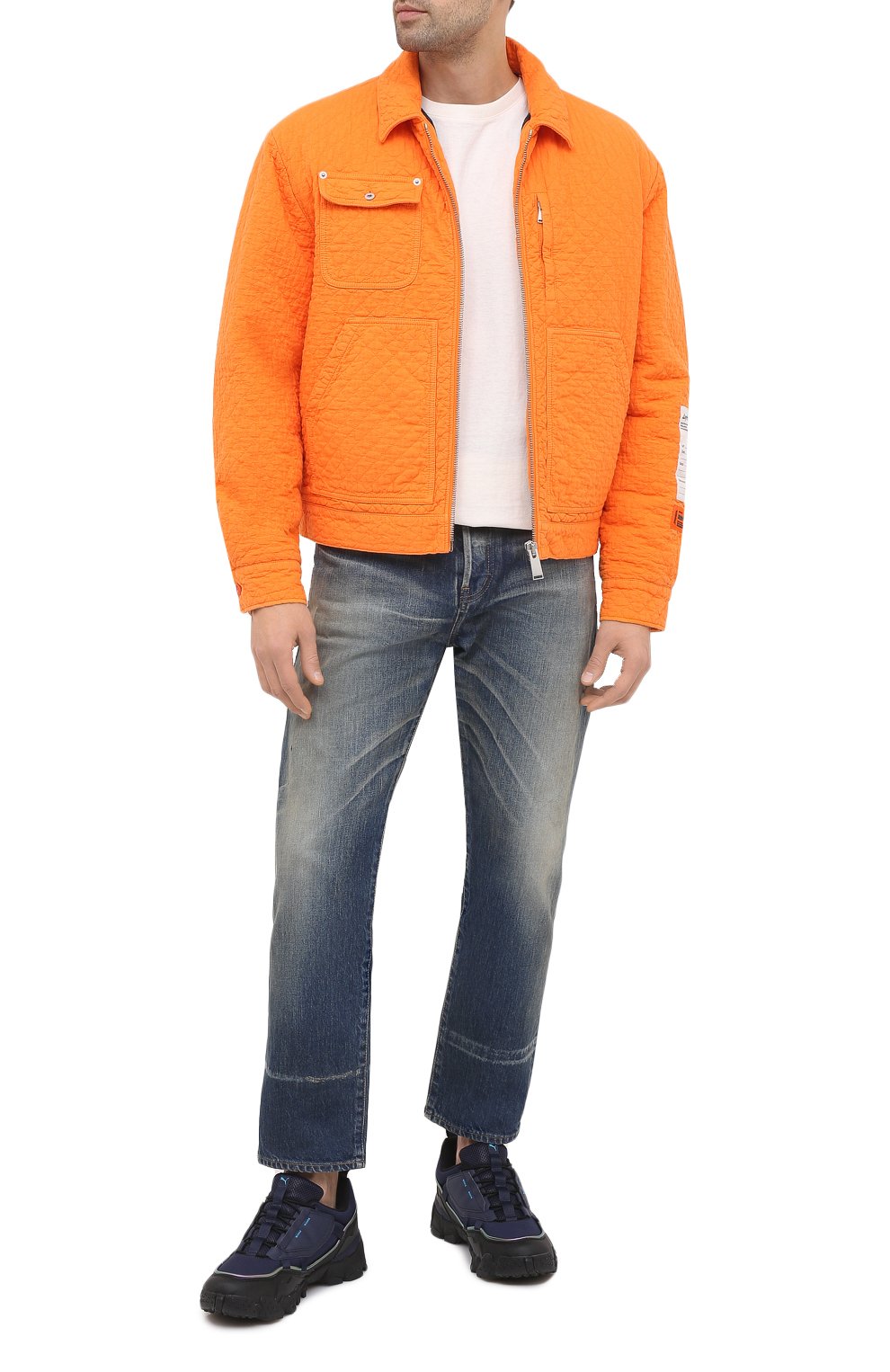 Кроссовки trailfox overland mts ird PUMA, арт. 37340901, фото 2