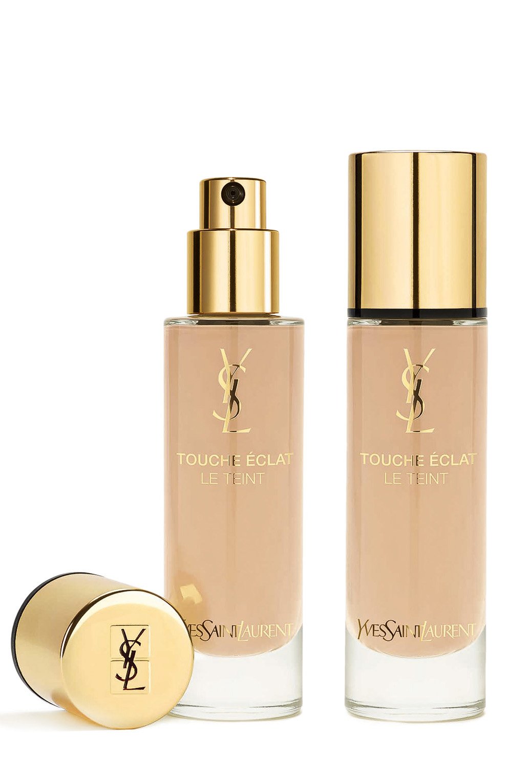 Тональный крем с эффектом сияния, оттенок b10 (30ml) YSL, арт. 3614271093639, фото 1