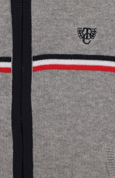 Хлопковый кардиган TARTINE ET CHOCOLAT, арт. TQ18201/1M-1A, фото 3