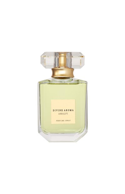Парфюмированный спрей amalfi (50ml) DIVINE AROMA, арт. 7930108503567