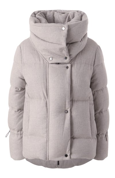 Женский пуховик MOORER, арт. MADEIRA/LS9