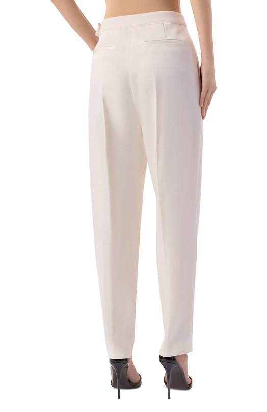 Брюки BOSS 50548218 Белый  50548218 Фото 4