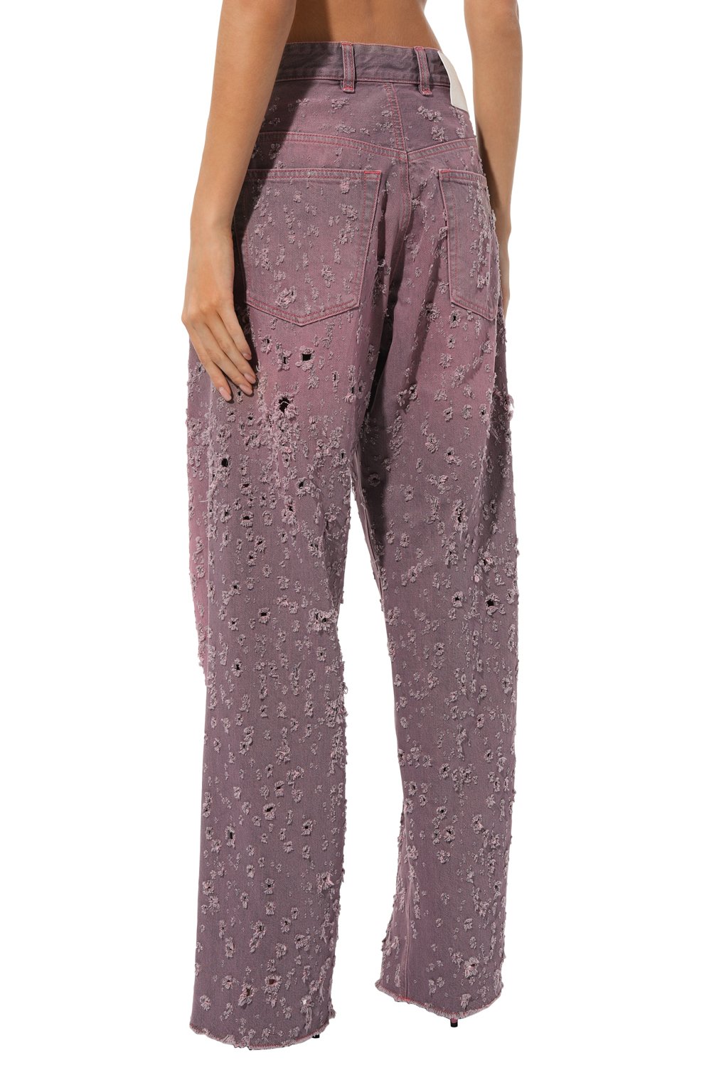 Джинсы MM6, арт. S62LB0113/S30863, фото 4