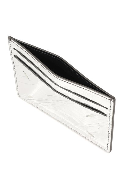 Кожаный футляр для кредитных карт MAISON MARGIELA, арт. SA1VX0013/P5016, фото 3
