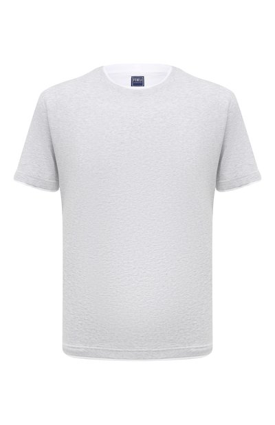 Мужская хлопковая футболка FEDELI, арт. 7UE00200