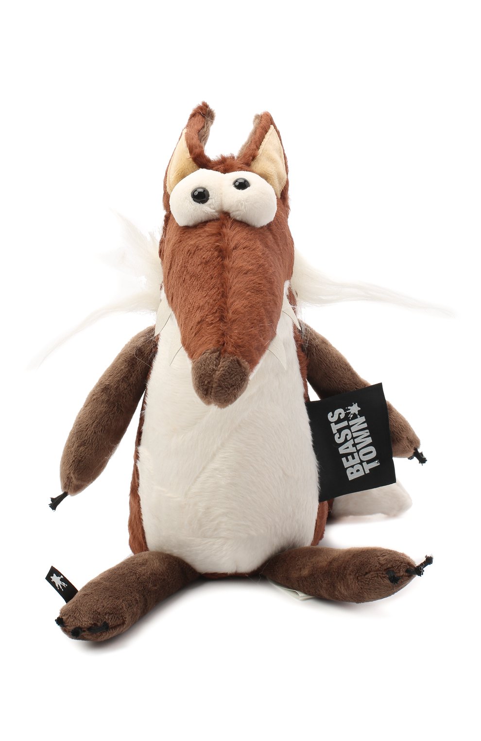 Игрушка чокнутый математик SIGIKID, арт. 39308, фото 1