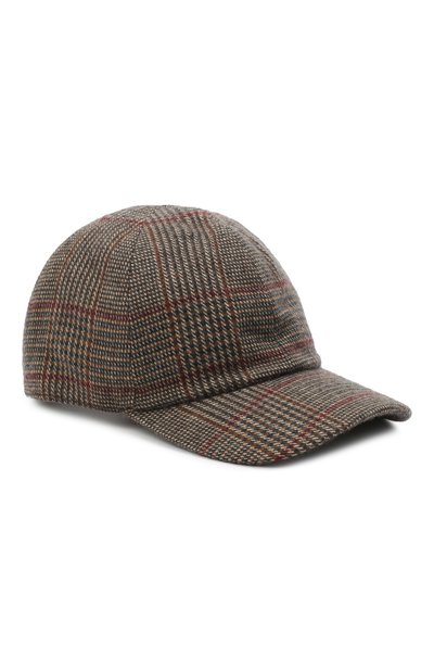 Мужская кашемировая бейсболка LORO PIANA, арт. FAL4514